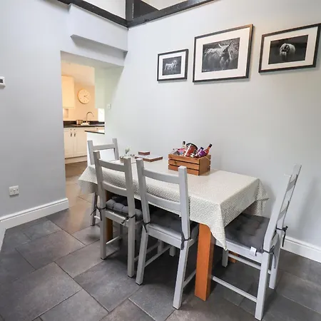 The Smithy Holiday home