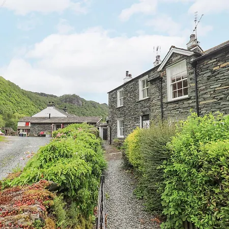 The Smithy * Valle de Borrowdale