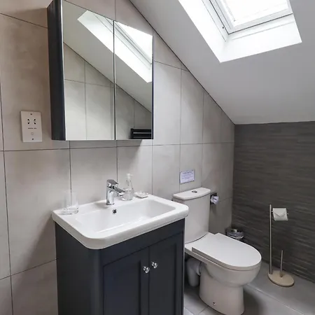 度假居 The Smithy *