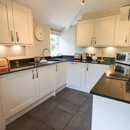 The Smithy 博罗代尔谷