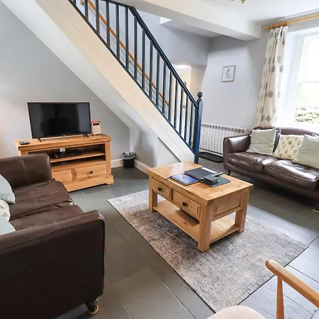 The Smithy * 博罗代尔谷